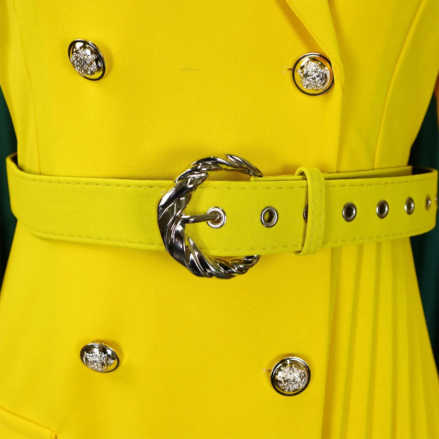 Elegant Dresses for Woman 2024 Autumn Winter New Trends Notched Collar Full Sleeve Sashes Pleated Mid Calf Solid Fashion Dress