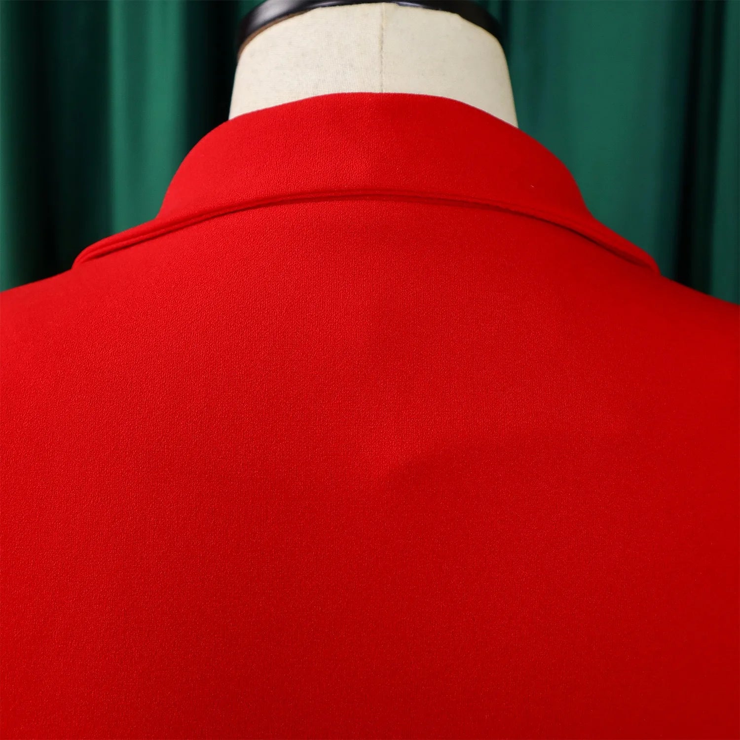 Elegant Dresses for Woman 2024 Autumn Winter New Trends Notched Collar Full Sleeve Sashes Pleated Mid Calf Solid Fashion Dress